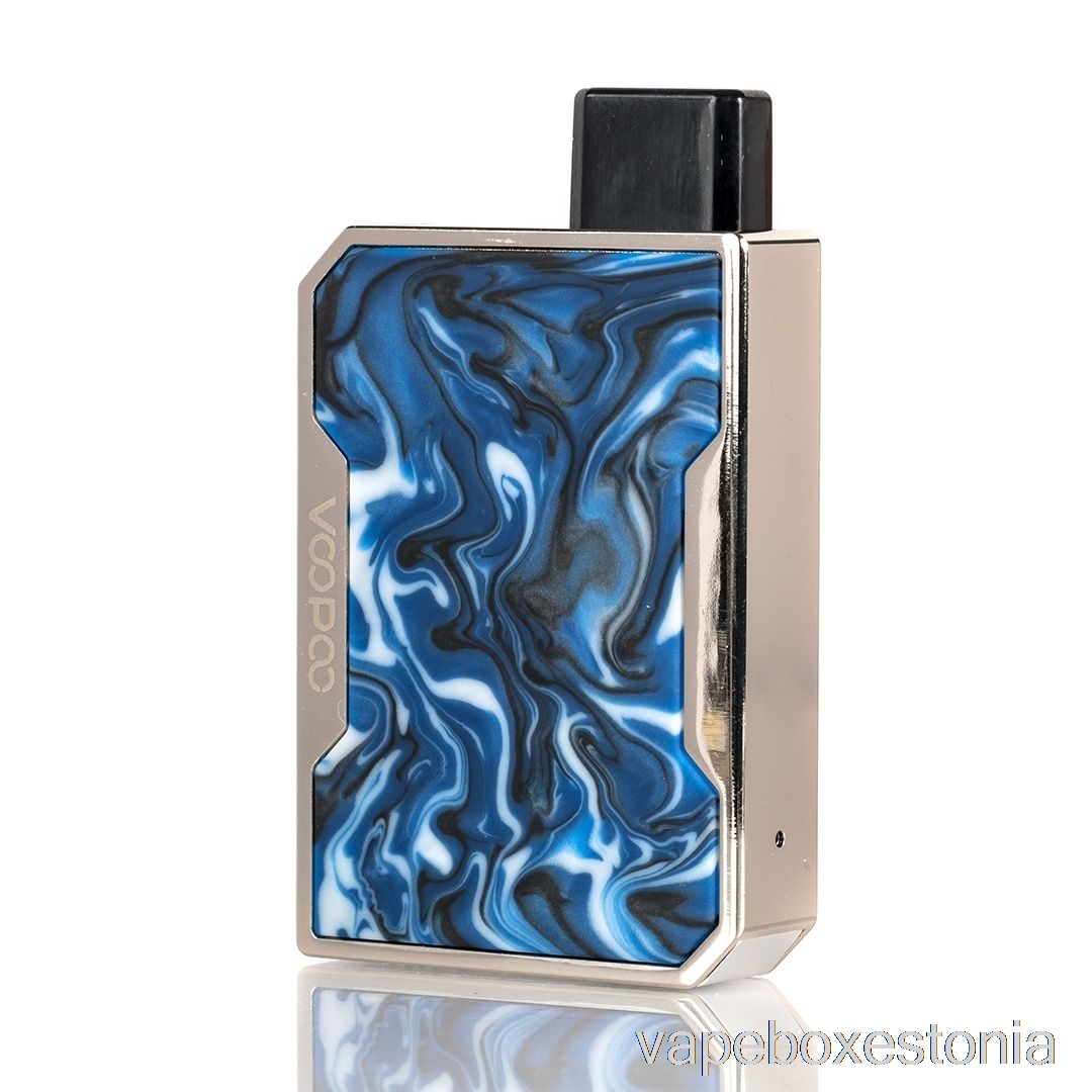 Vape Box Estonia Voopoo Drag Nano Pod System Klein Blue